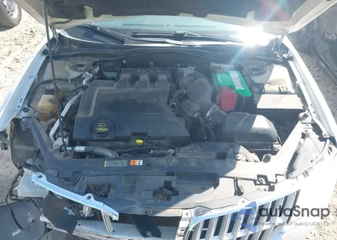 2010 Lincoln Mkz из США, поврежденный, VIN 3LNHL2GC1AR613439